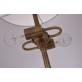 WM600 SERRA LAMP